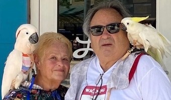 Barbra and Michael Chaitin- High C's Cruise and Travel, LLC